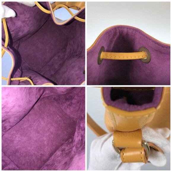 LOUIS VUITTON Epi Noe M44009 Shoulder bag - Picture 15 of 15